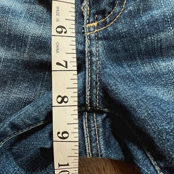 AG ADRIANO GOLDSCHMIED Jeans Womens Size 29R Dark Stilt Cigarette Crop Thrasher - Picture 11 of 11